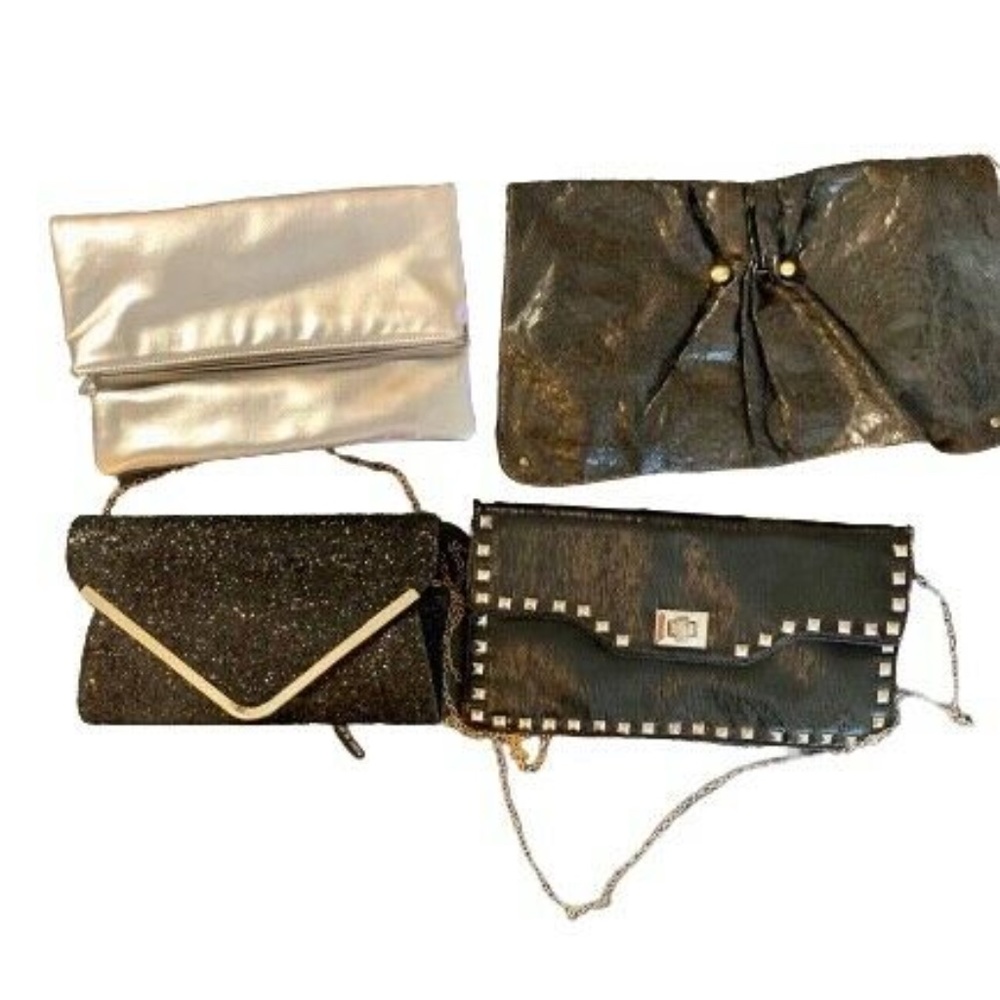 Lot of 4 Evening Bags (FREE SHIPPING)